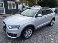 Gebraucht Audi Q3 Ambiente 170 PS (125 kW) 2014 Silber SUV
