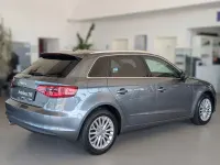 Gebraucht Audi A3 Ambiente 110 PS (80 kW) 2015 Grau Limousine