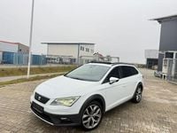 Gebraucht Seat Leon X-Perience 4Drive 184 PS (135 kW) 2016 Weiß Kombi