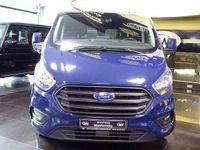 Gebraucht Ford Transit Custom 170 PS (125 kW) 2021 Blau Van / Kleinbus