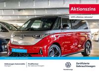 Gebraucht VW ID. Buzz GTX 250 kW (340 PS) 2025 Monosilber/kirschrot Van / Kleinbus