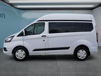 Gebraucht Ford Transit Custom 105 PS (77 kW) 2022 Weiß Limousine
