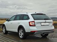 Gebraucht Skoda Octavia 184 PS (135 kW) 2020 Weiß Kombi