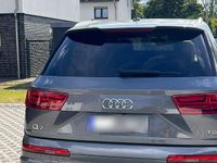 Gebraucht Audi Q7 S-Line 272 PS (200 kW) 2015 Grau SUV