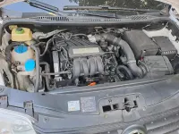 Gebraucht VW Caddy 101 PS (74 kW) 2007 Weiß Van / Kleinbus