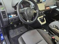 Gebraucht Mazda 5 145 PS (106 kW) 2005 Blau Van / Kleinbus