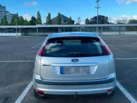 Gebraucht Ford Focus 145 PS (106 kW) 2007 Silber Limousine