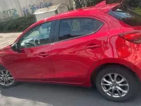 Gebraucht Mazda 2 90 PS (66 kW) 2021 Rot Kleinwagen