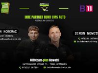 Gebraucht Fiat Punto Dynamic 60 PS (44 kW) 2005 Rot Limousine