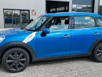 Gebraucht Mini Cooper Countryman 112 PS (82 kW) 2012 Blau SUV
