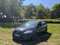 Gebraucht Ford Mondeo 175 PS (128 kW) 2012 Schwarz Kombi