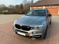 Gebraucht BMW X6 M50 Performance 381 PS (280 kW) 2016 Grau SUV