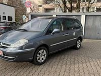 Gebraucht Citroën C8 136 PS (100 kW) 2010 Grau Van / Kleinbus