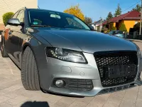 Gebraucht Audi A4 143 PS (105 kW) 2011 Silber Kombi