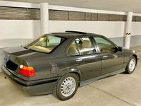 gebraucht BMW 320 iA - Rarität -IndividualLack *VULKANGRAU* VOLL/