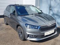Gebraucht Skoda Fabia Selection 95 PS (69 kW) 2025 Grau Kleinwagen