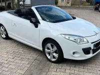 Gebraucht Renault Mégane Cabriolet 132 PS (97 kW) 2013 Weiß Cabrio