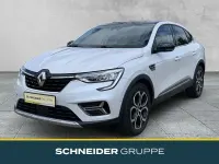 Gebraucht Renault Arkana Intens 140 PS (102 kW) 2021 Weiß SUV