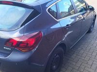 Gebraucht Opel Astra Eco 100 PS (73 kW) 2010 Grau Kleinwagen