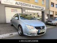 Occasion VW Eos 140 ch (102 kW) 2007 Argent Cabriolet