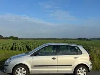 Gebraucht VW Polo 64 PS (47 kW) 2007 Silber Kleinwagen