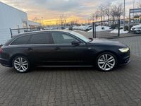 Gebraucht Audi A6 S-Line 272 PS (200 kW) 2018 Schwarz Kombi