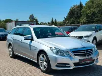 Gebraucht Mercedes E200 136 PS (100 kW) 2011 Silber Kombi