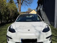 Gebraucht Tesla Model 3 Long Range RWD 208 kW (283 PS) 2023 Weiß Limousine