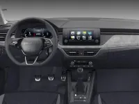 Neu Skoda Scala Dynamic 150 PS (110 kW) 2026 Kleinwagen