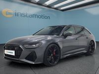 Gebraucht Audi RS6 600 PS (441 kW) 2020 Grau Kombi
