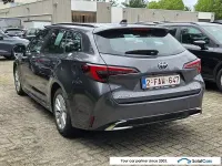 Gebraucht Toyota Corolla 122 PS (89 kW) 2024 Grau Limousine