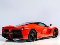 Gebraucht Ferrari LaFerrari 789 PS (580 kW) 2014 Rot Coupé