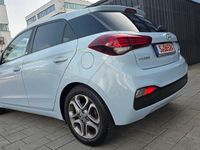 Gebraucht Hyundai i20 88 PS (64 kW) 2022 Grau Kleinwagen