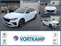Neu Skoda Scala Monte Carlo 116 PS (85 kW) 2025 Moonweiß Kleinwagen