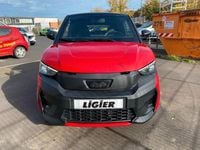 Nouă Ligier JS50 2025 Roșu Hatchback