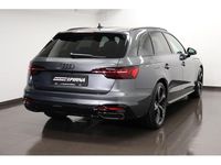 Gebraucht Audi A4 S-Line 163 PS (119 kW) 2023 Daytonagrau perleffekt Kombi