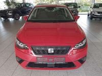 Gebraucht Seat Ibiza Style 95 PS (69 kW) 2023 Reinrot Limousine