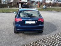 gebraucht Audi A3 Sportback 2.0 TDI (DPF) quattro Ambiente ...