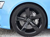 Gebraucht Audi RS5 Sport 450 PS (330 kW) 2013 Blau Coupé
