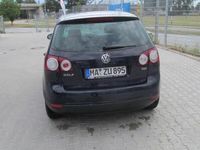 Gebraucht VW Golf Plus Cross 105 PS (77 kW) 2005 Blau Van / Kleinbus
