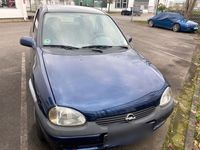 gebraucht Opel Corsa 