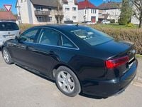 Second-hand Audi A6 218 CP (160 kW) 2016 Negru Berlinǎ