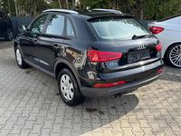 Gebraucht Audi Q3 Comfort 140 PS (102 kW) 2014 Schwarz SUV