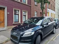 Gebraucht Audi Q7 240 PS (176 kW) 2008 Schwarz SUV
