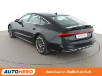 Gebraucht Audi A7 265 PS (194 kW) 2021 Mythosschwarz Limousine