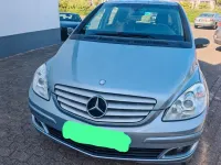Gebraucht Mercedes B150 95 PS (69 kW) 2006 Blau Van / Kleinbus