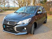 Gebraucht Mitsubishi Space Star Select+ 71 PS (52 kW) 2024 Grau Kleinwagen