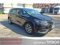 Gebraucht Renault Espace 160 PS (117 kW) 2018 Braun Van / Kleinbus