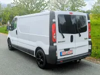 Brugt Renault Trafic 114 HK (83 kW) 2011 Hvid MPV