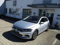 Gebraucht VW Polo Active 95 PS (69 kW) 2021 Silber Kleinwagen